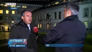 General Mladić osuđen na doživotni zatvor