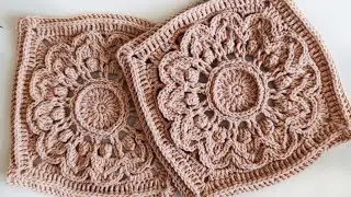 şahane 3 boyutlu mandala motif tüm detaylarıyla nasıl yapılır