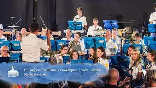 Godba Domžale: Shrek - H. Gregson-Williams
