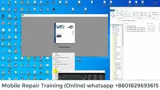 Samsung A300F EMMC Repair UFI BoX