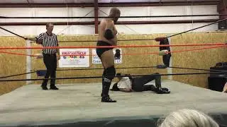 Digger James v Josh Frost
