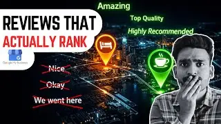 Reviews That ACTUALLY Rank Hotels & Cafes on Google (Real Words That Work)