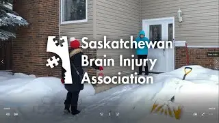 Doorstep Delivery Video 2020 - Saskatchewan Brain Injury Association