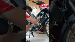Replace sparkplug