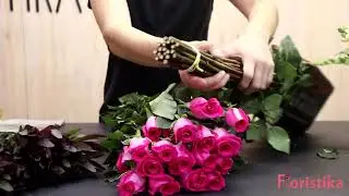 Eligiendo al comprar y limpieza de materiales florales #elifloristika www.floristikacursos.com