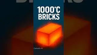 This Thermal Battery Stores Energy in 1000&deg;C Bricks for Pennies