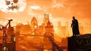 Welcome to Gotham, City of FEAR