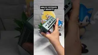 ESSE MINI PC BARATO RODA AT&Eacute; GTA V 😱 #Shorts