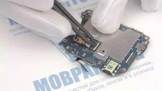 HTC DESIRE X КАК РАЗОБРАТЬ, РЕМОНТ И СБОРКА