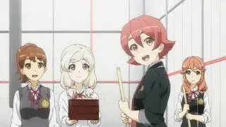 ありがとう　[降神あから] [三瓶由布子] [スクールガールストライカーズ] [11-429b]