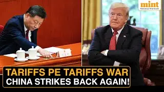U.S.-China Trade War Gets Dramatic: Beijing AGAIN Raises Tariffs On U.S. Goods, Now By 84%