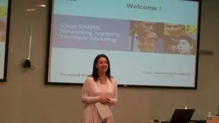 Cisco SAARC Networking Academy Technical Workshop 1