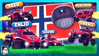 Is Norway Good at Rocket League?