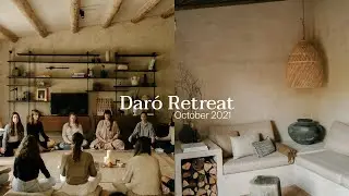 Circle | Dar&oacute; Retreat - a sustainable retreat in l'Empord&agrave;.