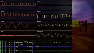 West Freeport / Kaladim [EverQuest] (2A03+VRC6)