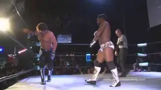PWX: Cedric Alexander vs AJ Styles