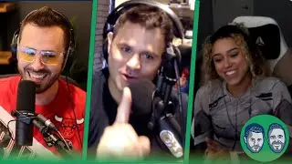 Macaiyla & the guys talk Twitch Gambling, TwitchCon, & Twitch Payouts - TheStockGuy & AL3X Show #36