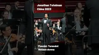 #whodiditbetter NEW #nessundorma w #andreabocelli #placidodomingo #jonathantetelman  #opera #puccini