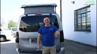 Personalizza il tuo van!