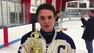 Mike Racioppi, Middletown South, Player Interview