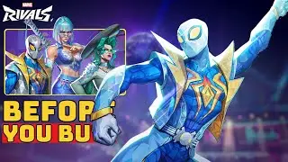 Spider-Man Groovy Swing Skin Showcase - Marvel Rivals | Before You Buy