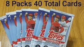 ⚾️ Family Dollar Baseball Cards! - 2022 Topps Series 1 Dollar Packs ⚾️