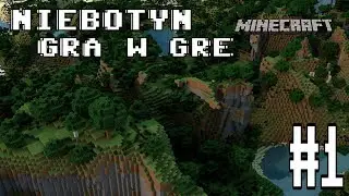 NIEBOTYCZNY Gra w Gre #1 Minecraft 1080p 60fps