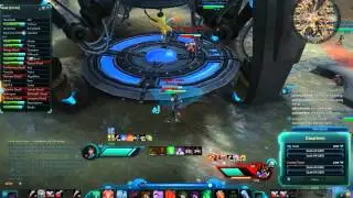 Wildstar Beta Warplot Stalker PoV #1