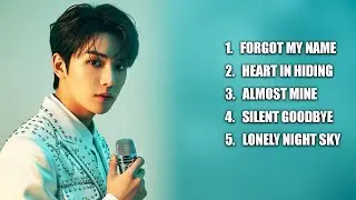 Forgot My Name - English Sad Song Playlist | Soft Emotional Love Songs & Relaxing Music Nonstop