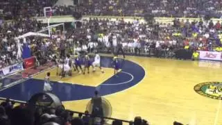 Denzel Bowles Winning Shot Purefoods vs TalknText March 14,