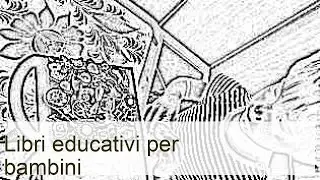 Libri educativi per bambini: libri per bambini, morbidi e di feltro.