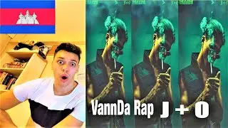 VANNDA - J+O (Music Video) / TURKISH REACTION