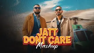 STEPNIE X JATT DONT CARE X LSD X PAISA - DJ HUSSAIN ALI MASHUP