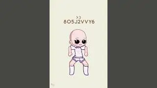 Gacha Life 2 Dance Codes I know!