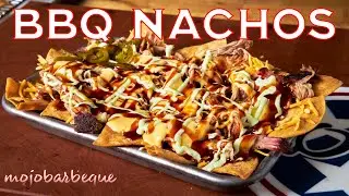 BBQ Nachos
