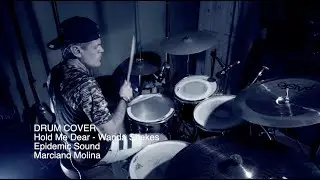 DRUM COVER Hold Me Dear   Wanda Shakes