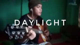 Daylight by JOJI - DIPLO ( acoustic cover )