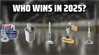 The Top 5 Best Concrete Mop in 2025 - Must Watch Before Buying!
