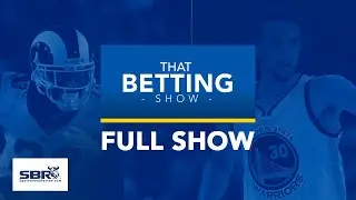 Patriots vs Chiefs Betting Preview & Predictions + NBA Picks + College Hoops | TBS Jan 17th