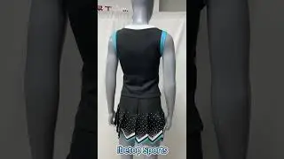 New Cheer Uniform Alert--Designed for Sparkle, Comfort, and Team Spirit!