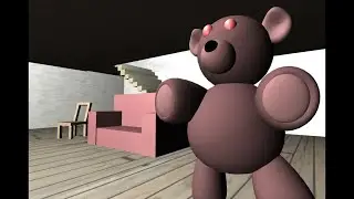 Teddy Horror Game ~ Android Gameplay.