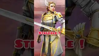 Helga's vs High lvl Itu 🥶🥲😵&zwj;💫#shadowfight4 #shorts #short