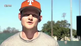 Players discuss changes to new baseball  [Feb. 17, 2015]