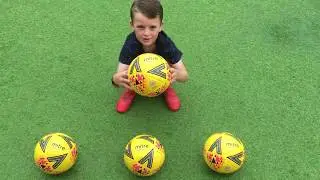 The Ball review - Mitre Ultimatch Plus Size 3