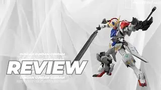 Review MG ASW G 08 Gundam Barbatos Lupus