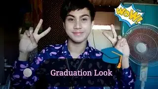 Quick & Simple Graduation Makeup Tutorial - Mark Jamesss