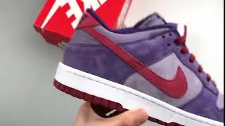 Where to buy Nike Dunk Low Plum CU1726-500