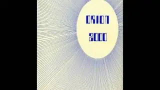 Peter Thomas Orion 2000 library funk cop crime music 1975