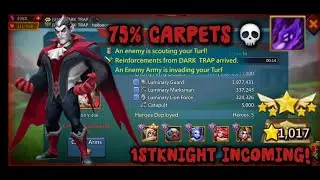 1stKnight МАКСИМАЛЬНО УЛУЧШЕННЫЙ ТИТАН С ПОЛНЫМ МИКСОМ T5 НАЧИНАЕТ РАЛЛИ! 6 ПОСЛЕДОВАТЕЛЬНЫХ РАЛЛ...