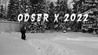 ODSER X 2022